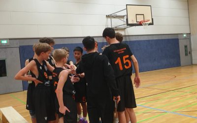 DAS SPIEL DER U14.1-SQUAD VS. FB LEVERKUSEN 2