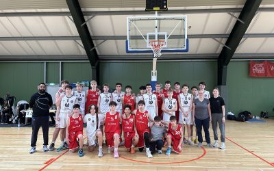 Bericht der männlichen U16 aus Wien