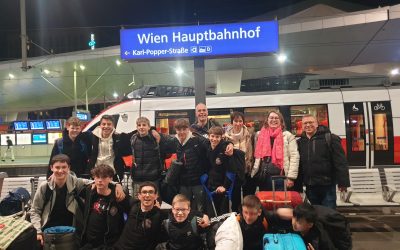 Das verrückte Märchen der U14.1-Squad im Osterturnier 2024 in Wien