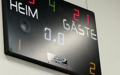 Weibliche U14/2 mit enormer Steigerung