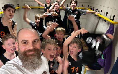 U12/3 im Hexenkessel Rösrath
