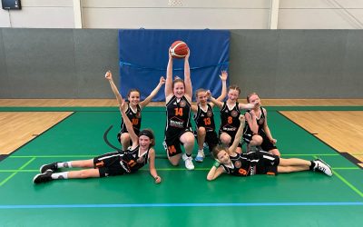 Weibliche U12 Oberliga – Mit Vollgas zum Auswärtssieg