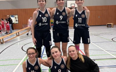 Im neuen Jahr mit einem Freundschaftsspiel gestartet!