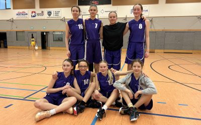 U14/1w muß nach einer Stunde schon die Rückreise antreten