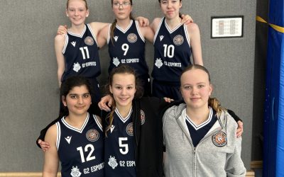 Der nächste Sieg der U14/1w