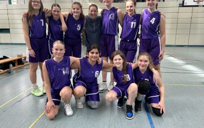 U14/2 feiert den nächsten Sieg in der Bezirksliga