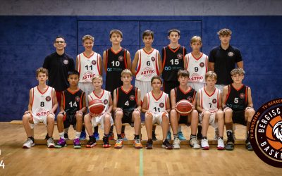 Knappe Niederlage der U14.1-Squad gegen die Dragons Rhöndorf