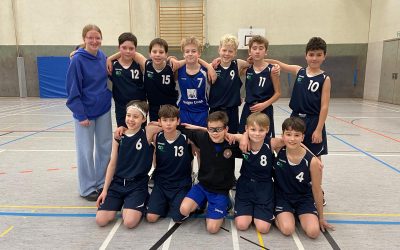 Das vermeintliche Topspiel der U12 5 Squad