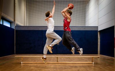 U16.1-M: Schluss mit Winterschlaf – Rückrunde!!!