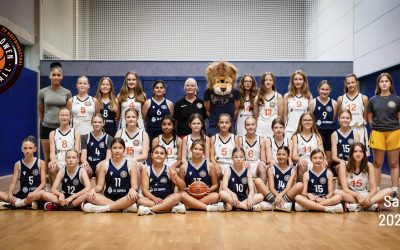 Weibliche U14.2 verliert 42:59 gegen Pulheim