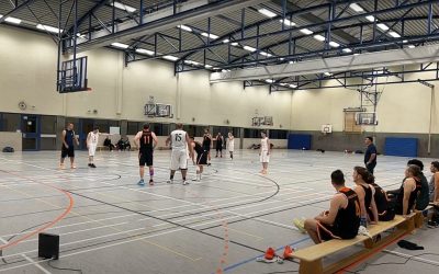 Spielbericht Herren TV Neuenkirchen Baskets  vs. SG Bergische Löwen 2