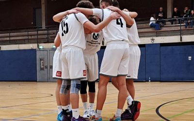 U16.1-M: Als Mannschaft zum Sieg gegen Rhöndorf