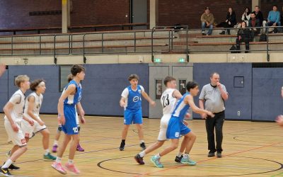 Autsch…: U16.1-M verspielt Tabellenführung