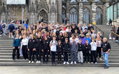 Berlin, Berlin, wir waren in Berlin!