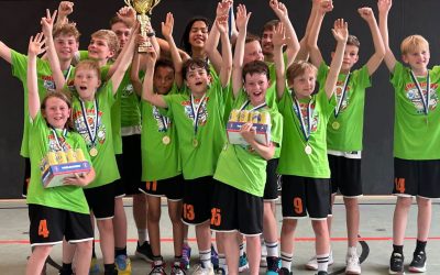 U12/2 gewinnt Paulberger-Cup 2025