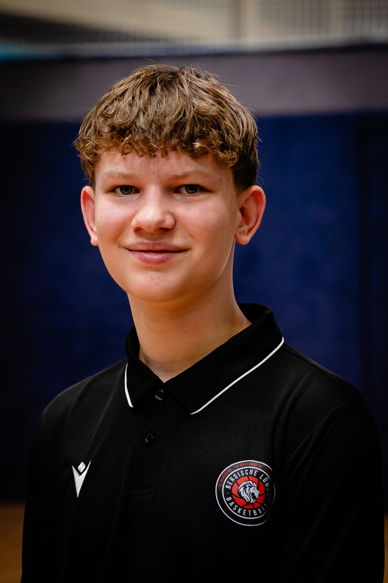 Co Trainer u12w Karl Groeger