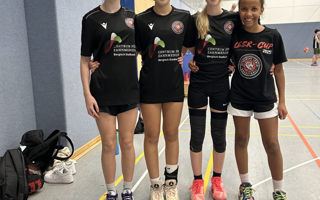 Bericht vom ersten Lehrgang WBV Kader 2013 weiblich