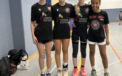 Bericht vom ersten Lehrgang WBV Kader 2013 weiblich